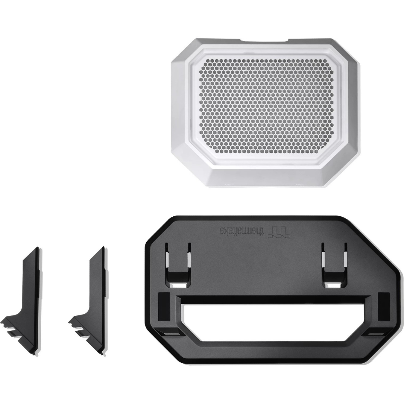 Thermaltake Chassis Stand Kit for The Tower 300 - AC-074-ON6NAN-A1 - Snow White, Tower-to-Rack Conversion