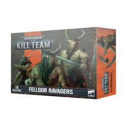 KILL TEAM: FELLGOR RAVAGERS — Buy in Cyprus with Fast Delivery