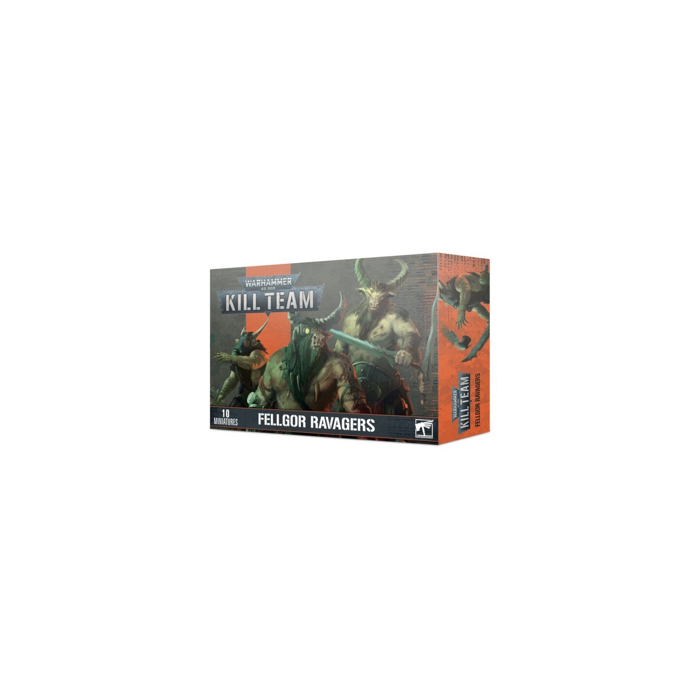 KILL TEAM: FELLGOR RAVAGERS — Buy in Cyprus with Fast Delivery
