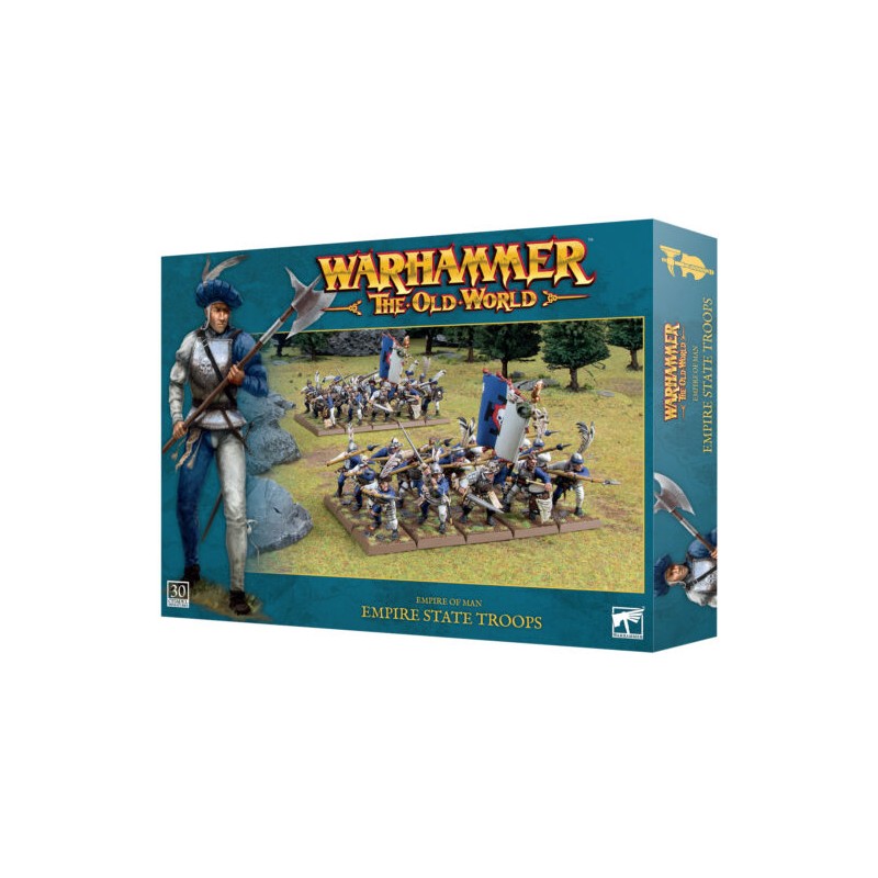 EMPIRE OF MAN: EMPIRE STATE TROOPS — Buy in Cyprus with Fast Delivery