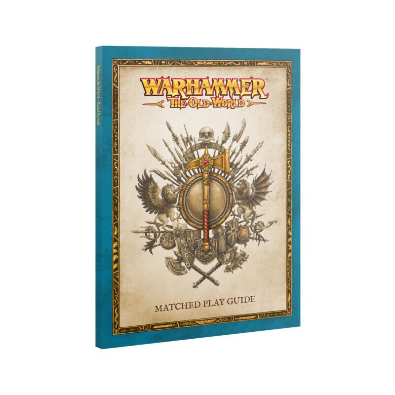 THE OLD WORLD: MATCHED PLAY GUIDE — Buy in Cyprus with Fast Delivery