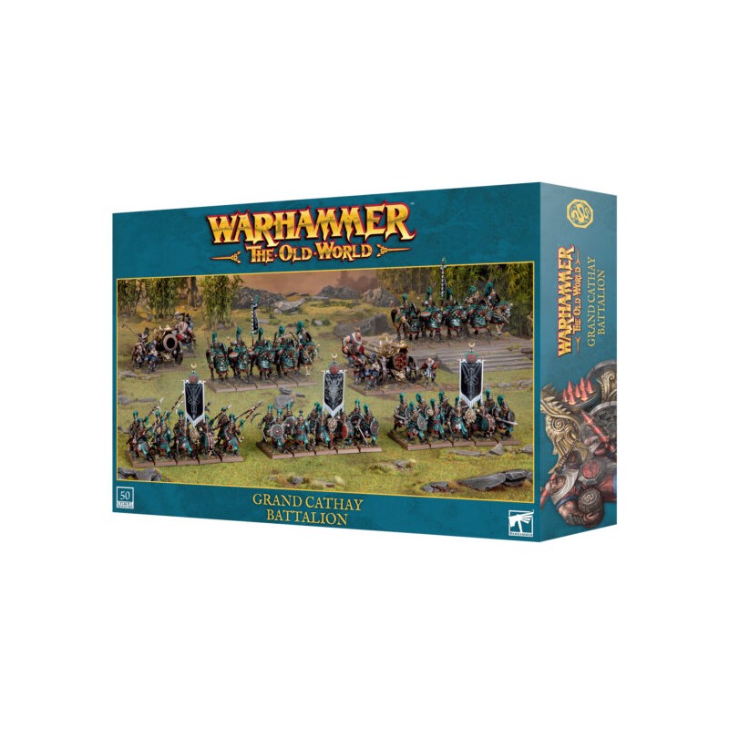 BATTALION: GRAND CATHAY — Buy in Cyprus with Fast Delivery