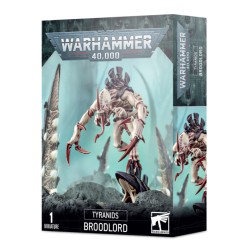 TYRANIDS: BROODLORD — Buy in Cyprus with Fast Delivery