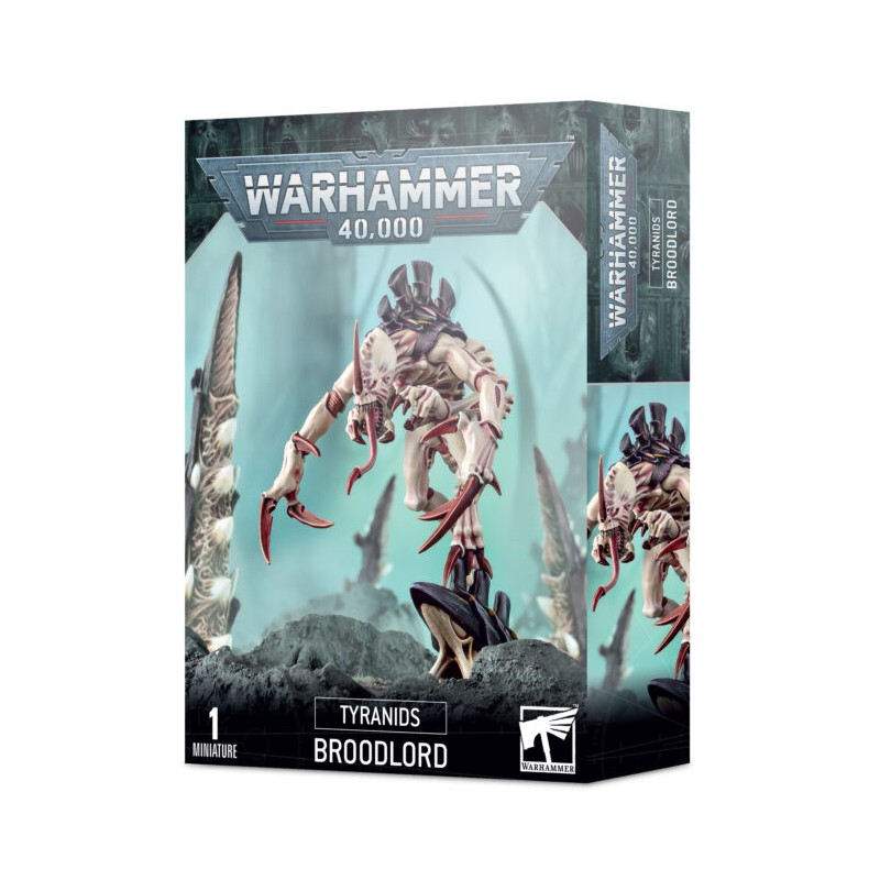 TYRANIDS: BROODLORD — Buy in Cyprus with Fast Delivery