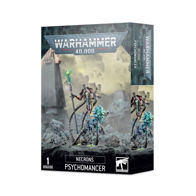 NECRONS PSYCHOMANCER — Buy in Cyprus with Fast Delivery