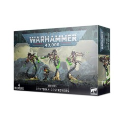NECRONS OPHYDIAN DESTROYERS — Buy in Cyprus with Fast Delivery