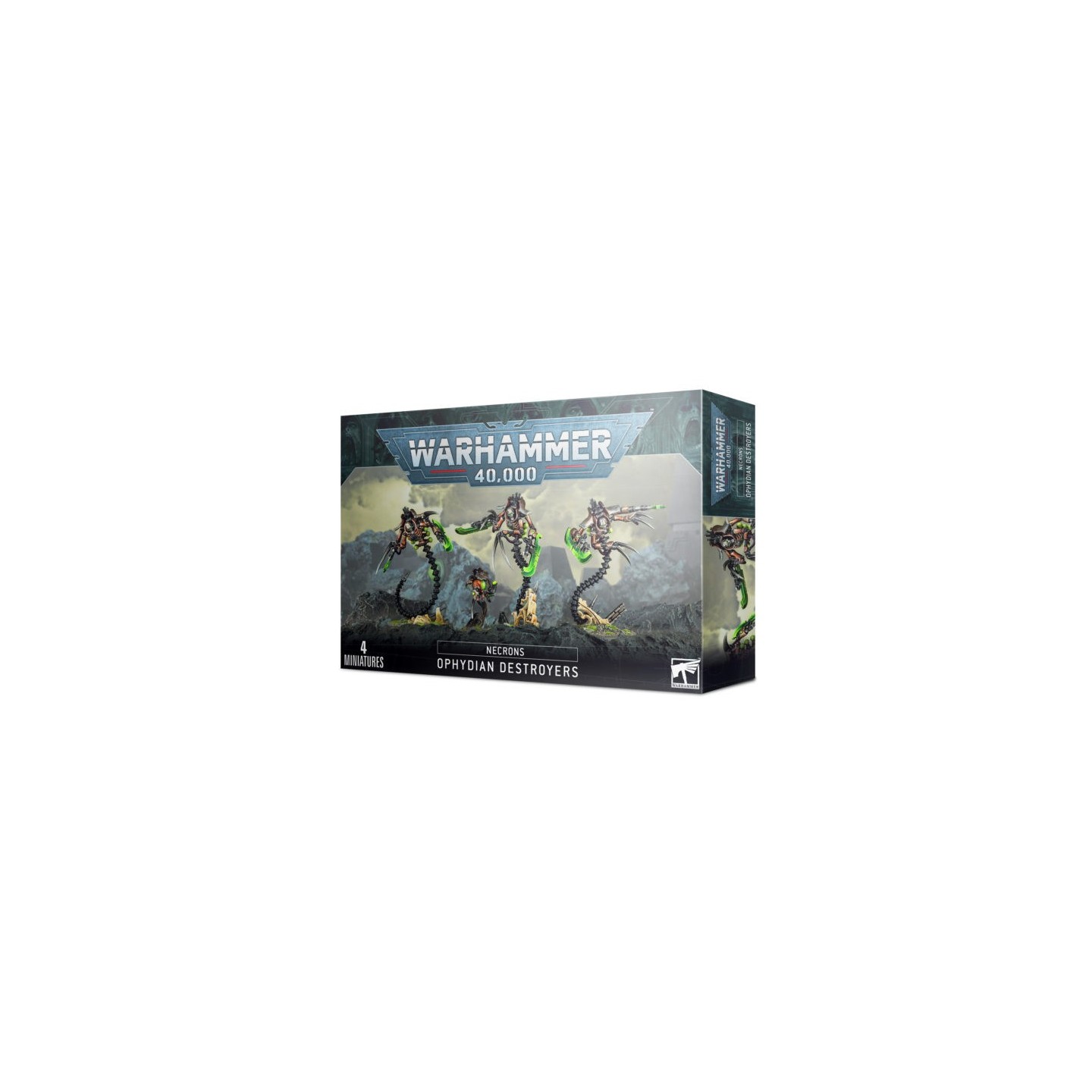 NECRONS OPHYDIAN DESTROYERS — Buy in Cyprus with Fast Delivery