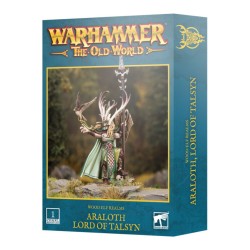 WOOD ELF REALMS ARALOTH LORD OF TALSYN — Buy in Cyprus with Fast Delivery