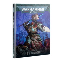 CODEX: GREY KNIGHTS (ENGLISH) — Buy in Cyprus with Fast Delivery