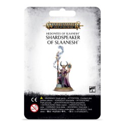 HEDONITES: SHARDSPEAKER OF SLAANESH — Buy in Cyprus with Fast Delivery