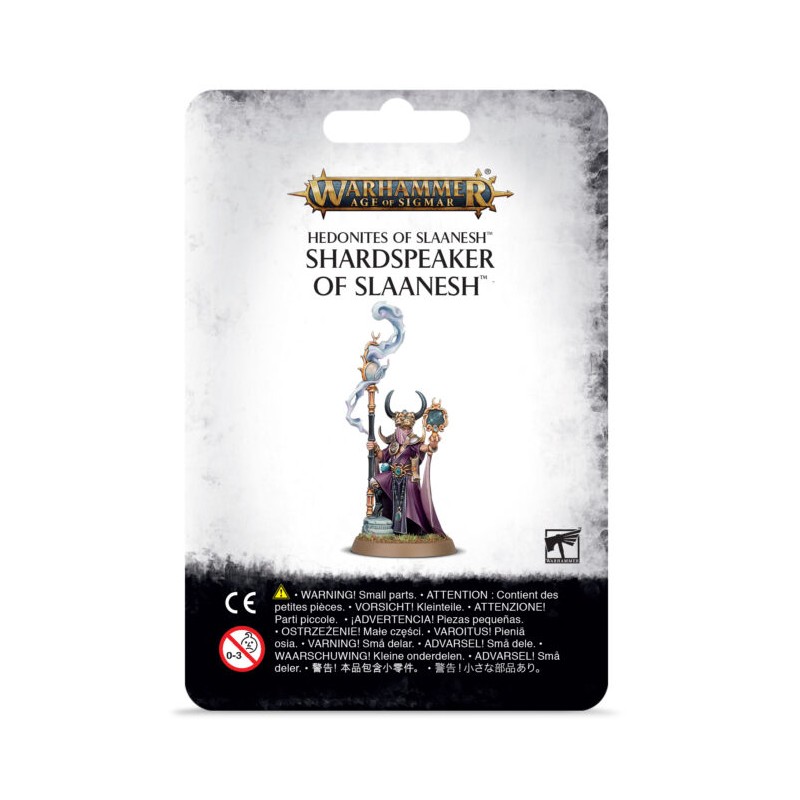 HEDONITES: SHARDSPEAKER OF SLAANESH — Buy in Cyprus with Fast Delivery