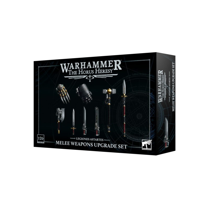 HH:LEGION ASTARTES MELEE WEAPONS UPGRADE — Buy in Cyprus with Fast Delivery