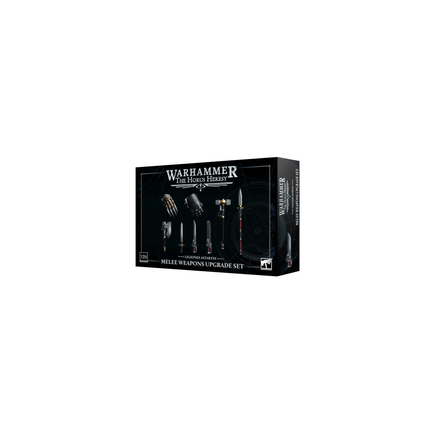 HH:LEGION ASTARTES MELEE WEAPONS UPGRADE — Buy in Cyprus with Fast Delivery