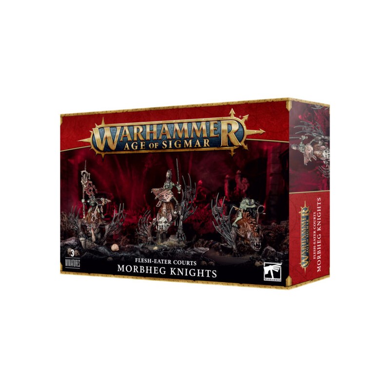 FLESH-EATER COURTS: MORBHEG KNIGHTS — Buy in Cyprus with Fast Delivery
