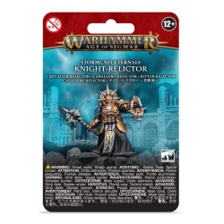 STORMCAST ETERNALS: KNIGHT-RELICTOR — Buy in Cyprus with Fast Delivery