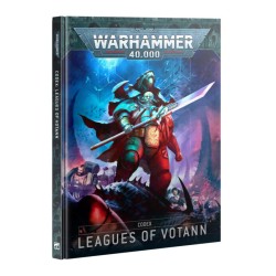 CODEX: LEAGUES OF VOTANN (ENGLISH) — Buy in Cyprus with Fast Delivery