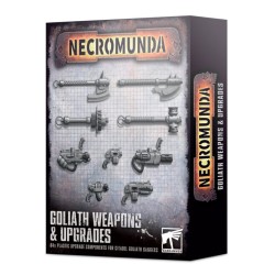 NECROMUNDA: GOLIATH WEAPONS & UPGRADES — Buy in Cyprus with Fast Delivery