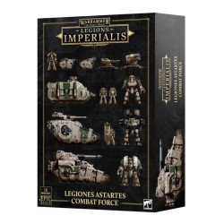 L I: LEGIONES ASTARTES COMBAT FORCE — Buy in Cyprus with Fast Delivery