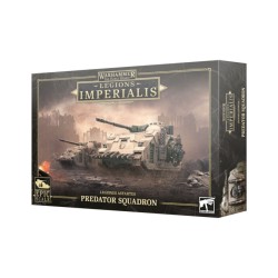LEGION IMPERIALIS: PREDATOR SQUADRON — Buy in Cyprus with Fast Delivery