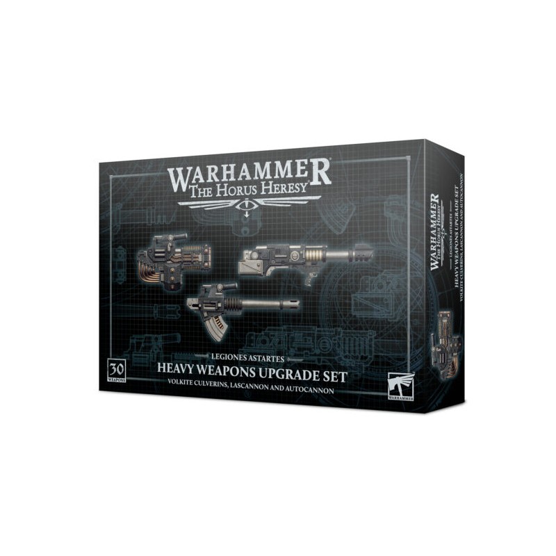 L ASTARTES: VOLKITE CULVERINS+LASCANNONS — Buy in Cyprus with Fast Delivery