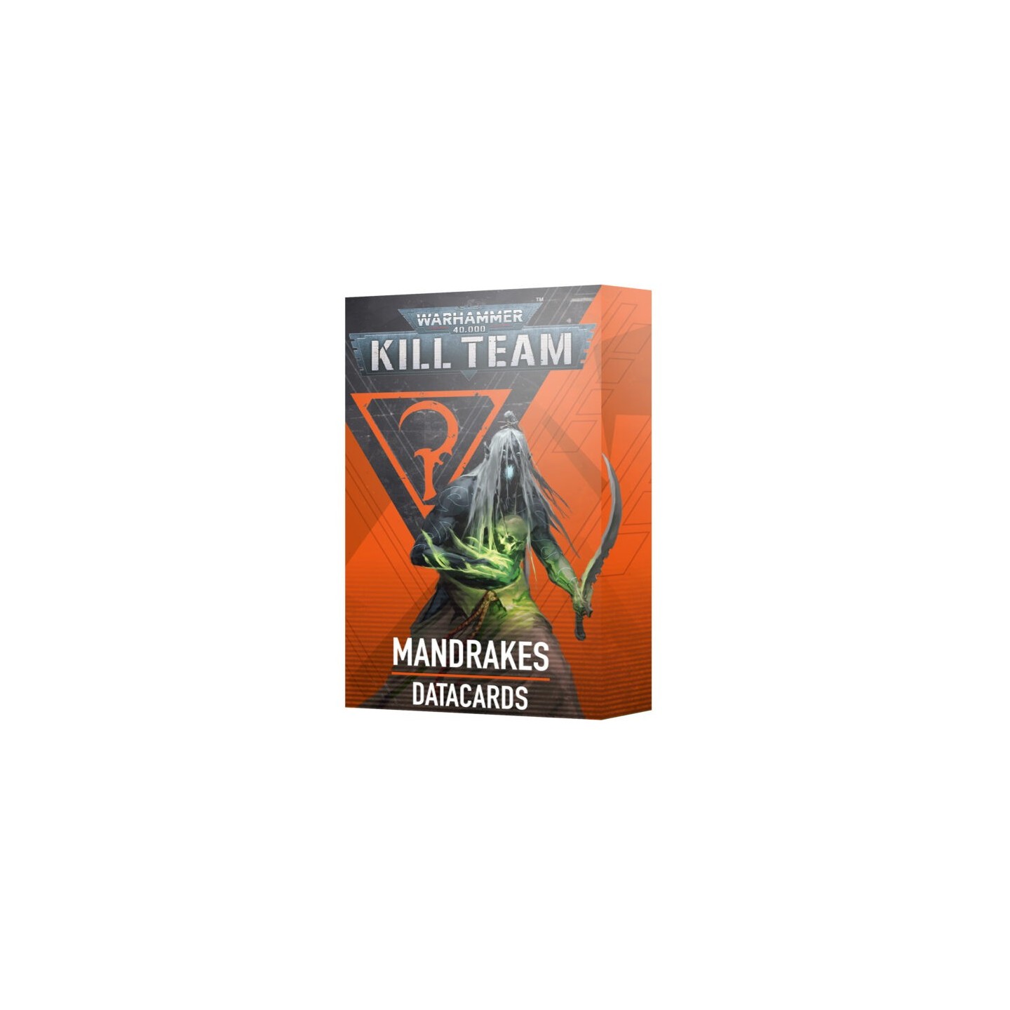 KILL TEAM DATACARDS: MANDRAKES (ENG) — Buy in Cyprus with Fast Delivery