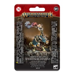ORRUK WARCLANS: ORRUK WEIRDNOB SHAMAN — Buy in Cyprus with Fast Delivery