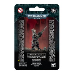 IMPERIAL AGENTS: VINDICARE ASSASSIN — Buy in Cyprus with Fast Delivery