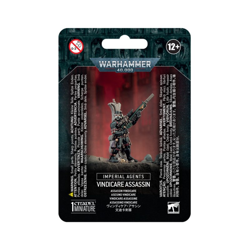 IMPERIAL AGENTS: VINDICARE ASSASSIN — Buy in Cyprus with Fast Delivery