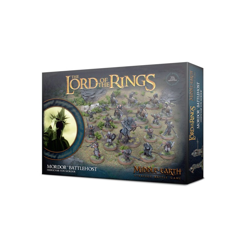 M-E SBG: MORDOR BATTLEHOST — Buy in Cyprus with Fast Delivery