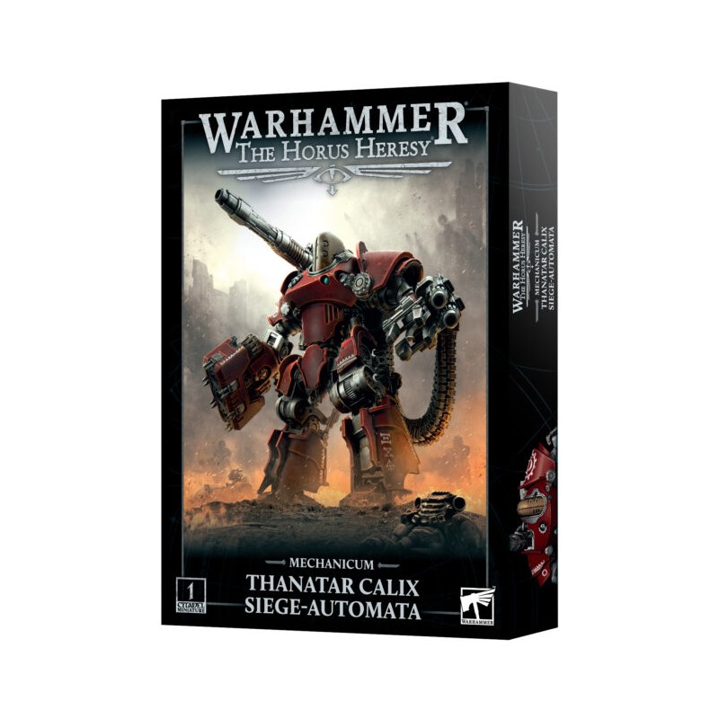 MECHANICUM THANATAR CALIX SIEGE AUTOMATA — Buy in Cyprus with Fast Delivery