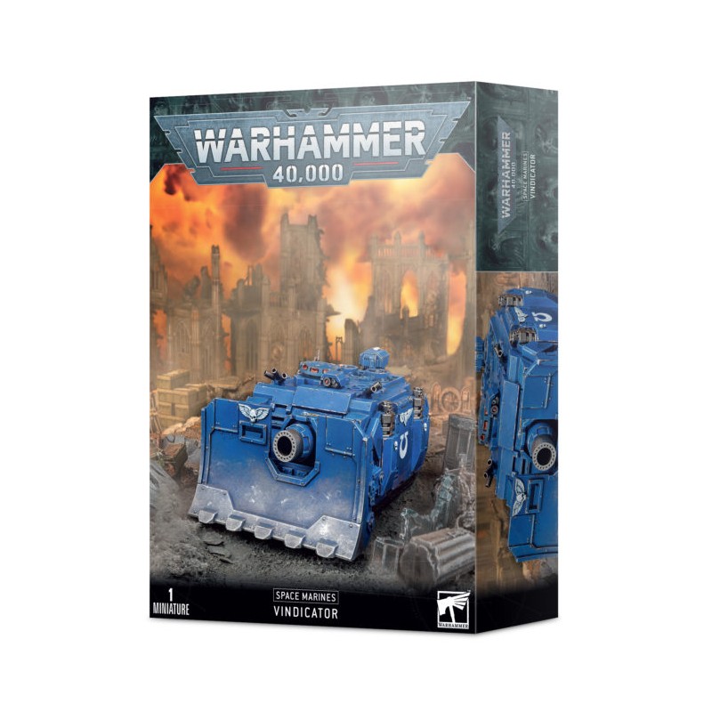 SPACE MARINES VINDICATOR — Buy in Cyprus with Fast Delivery