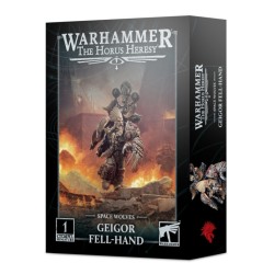HH: SPACE WOLVES: GEIGOR FELL-HAND — Buy in Cyprus with Fast Delivery