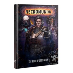 NECROMUNDA: THE BOOK OF DESOLATION — Buy in Cyprus with Fast Delivery