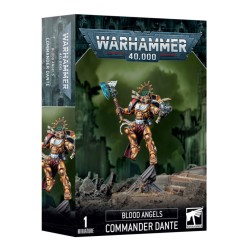 BLOOD ANGELS: COMMANDER DANTE — Buy in Cyprus with Fast Delivery