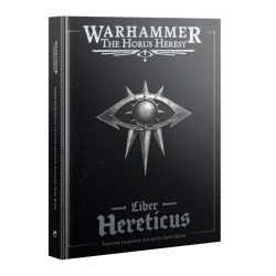 HORUS HERESY: LIBER HERETICUS (ENGLISH) — Buy in Cyprus with Fast Delivery