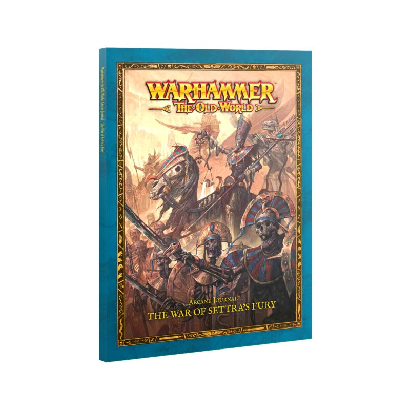 ARCANE JOURNAL: THE WAR OF SETTRA'S FURY — Buy in Cyprus with Fast Delivery