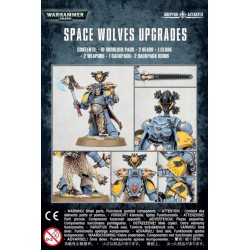 SPACE WOLVES PRIMARIS UPGRADES — Buy in Cyprus with Fast Delivery