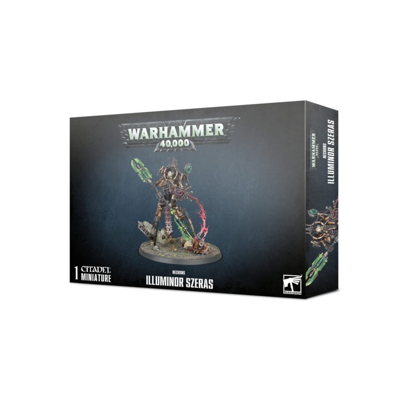 NECRONS ILLUMINOR SZERAS — Buy in Cyprus with Fast Delivery