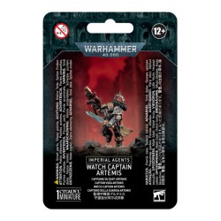 IMP. AGENTS: DEATHWATCH CAPTAIN ARTEMIS — Buy in Cyprus with Fast Delivery