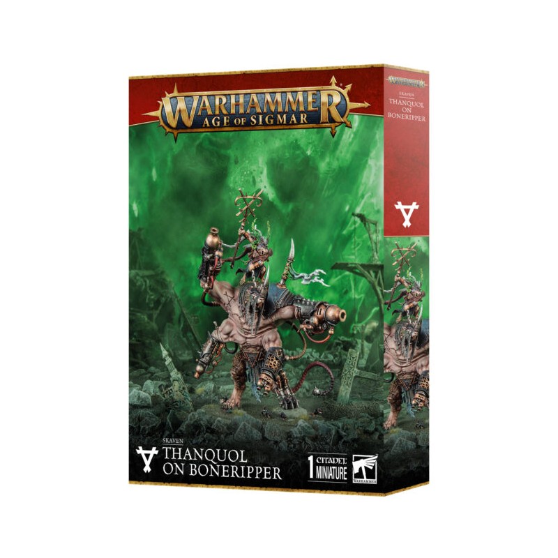 SKAVEN: THANQUOL ON BONERIPPER — Buy in Cyprus with Fast Delivery