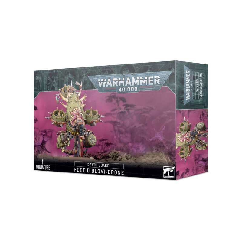 DEATH GUARD: PLAGUEBURST CRAWLER — Buy in Cyprus with Fast Delivery