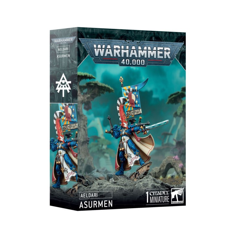 AELDARI: ASURMEN — Buy in Cyprus with Fast Delivery