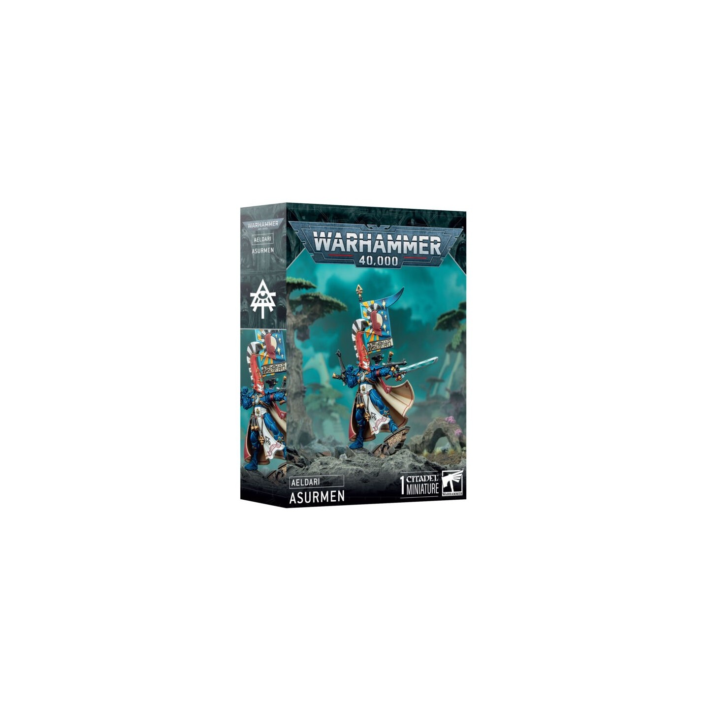 AELDARI: ASURMEN — Buy in Cyprus with Fast Delivery