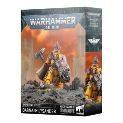 IMPERIAL FISTS: DARNATH LYSANDER — Buy in Cyprus with Fast Delivery
