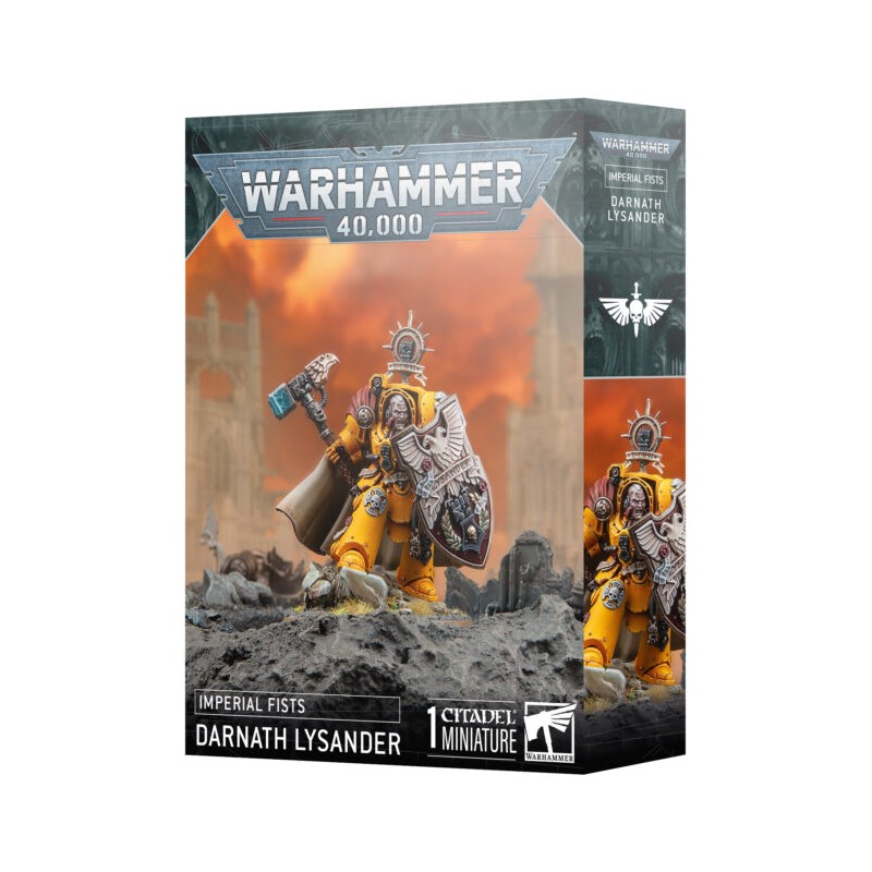 IMPERIAL FISTS: DARNATH LYSANDER — Buy in Cyprus with Fast Delivery