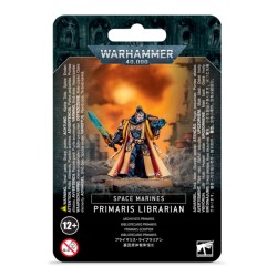 SPACE MARINES PRIMARIS LIBRARIAN — Buy in Cyprus with Fast Delivery