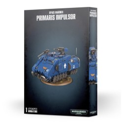 SPACE MARINES PRIMARIS IMPULSOR — Buy in Cyprus with Fast Delivery