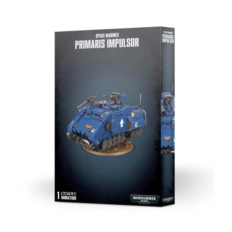 SPACE MARINES PRIMARIS IMPULSOR — Buy in Cyprus with Fast Delivery