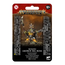 ORRUK WARCLANS: ARDBOY BIG BOSS — Buy in Cyprus with Fast Delivery