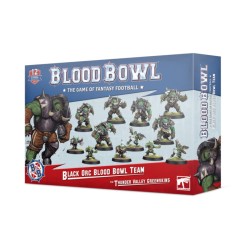 BLOOD BOWL: BLACK ORC TEAM — Buy in Cyprus with Fast Delivery